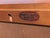Vintage Pennsylvania House One Drawer Bookcase Hutch For Sale - Image 10 of 12