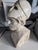 Neoclassical Large Plaster Neoclassical Bust of Pericles For Sale - Image 3 of 6