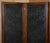 Victorian Embossed Leather & Water Colour Folding Screen For Sale - Image 5 of 18