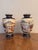 Large Antique Japanese Satsuma Vases, 1890, Set of 2 For Sale - Image 4 of 6