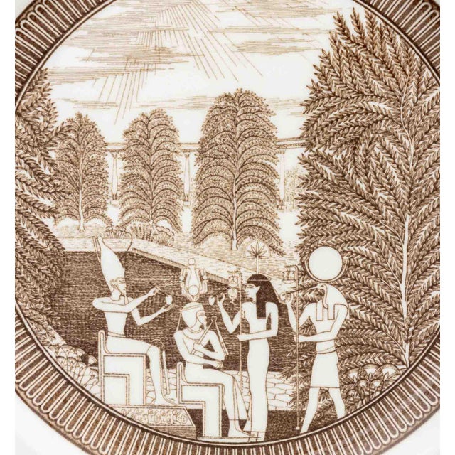 Wedgwood the Garden Club of America Plates, 12 For Sale - Image 11 of 14