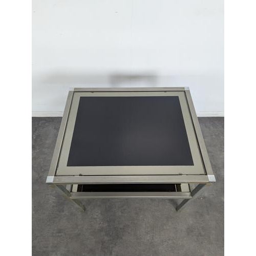 Hollywood Regency Hollywood Regency Table Dappoint For Sale - Image 3 of 8