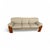 1970s Sapporo Sofa, Armchairs and Coffee Table by Mario Marenco, 1970s, Set of 4 For Sale - Image 5 of 15