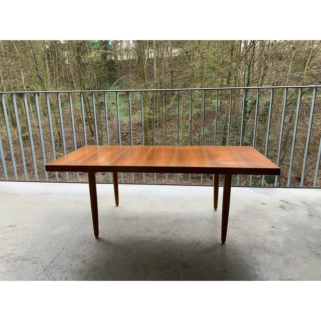 Mid-Century Danish Teak Coffee Table, 1960s For Sale - Image 12 of 15