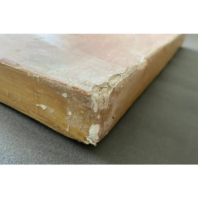 1900 - 1909 Antoine Bourdelle, Music Bas-Relief, 1908, Plaster For Sale - Image 5 of 7