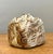 Vintage Textured Studio Pottery Vase For Sale - Image 13 of 18