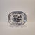 Imperial Stone Earthenware Platter by William Ridgway, 1838 For Sale - Image 4 of 16