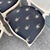Vintage French Provincial Carved Wood Cane Back Dining Chairs - Set of 6 For Sale - Image 10 of 12