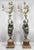 Louis XVI Bronze and Ormolu Candelabra - a Pair For Sale - Image 9 of 10