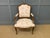 1910s French Carved Walnut Armchairs, 1910, Set of 2 For Sale - Image 5 of 17