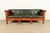 Stickley Style Mission Oak Arts and Crafts Spindle Settle Sofa For Sale - Image 11 of 11