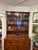 19th Century English Secretary Bookcase For Sale - Image 4 of 16