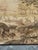 Large Vintage French Hunting with Hounds Jacquard Tapestry in the style of Aubusson, 1970s For Sale - Image 6 of 18
