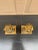 1980s Neoclassical Cast Brass Celestial Armillary Sundial Bookends, Pair For Sale In South Bend - Image 6 of 9