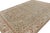 Transitional Rug & Kilim’s Oushak Style Rug in Beige-Brown, Green Floral Patterns For Sale - Image 3 of 6
