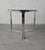 Donghia Forma Coffee Table in Polished Chrome and Smoked Glass - 6 Pieces For Sale - Image 12 of 15
