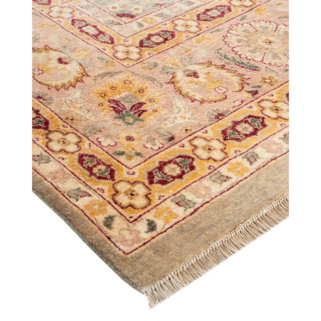 With understated palettes and allover designs, the rugs in the Mogul Collection will bring timeless sophistication to any...