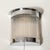 Art Deco Style Chrome & Glass Rod Sconces For Sale - Image 12 of 12