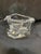 Daum Early 1900s Signed Daum France Crystal Sculpture Trinket Holder For Sale - Image 4 of 8