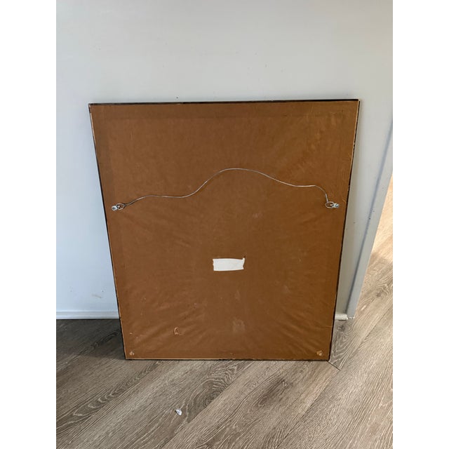 1980s Lithograph Sunshine Over the Caribbean Bill Warner American Art Signed For Sale In Atlanta - Image 6 of 8