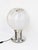Mid-Century Modern Large Space Age Murano Glass Table Lamp by Toni Zuccheri for AV Mazzega, 1970s For Sale - Image 3 of 8