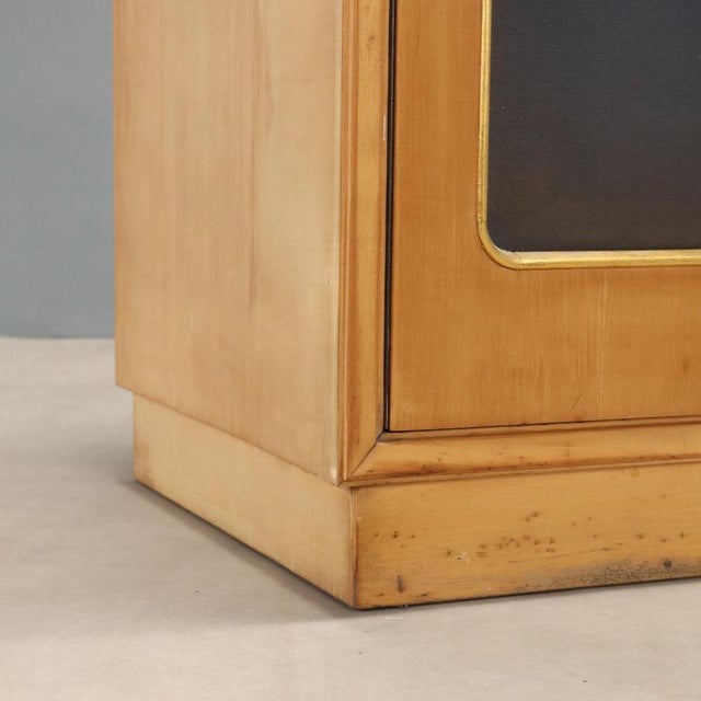 Vintage Wardrobe Cabinet, 1950s For Sale - Image 10 of 12