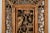 Early 20th Century Chinese Qing Style Relief Carved Window Panel For Sale - Image 5 of 13