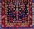 Early 20th Century Antique Persian Nahavand Hand-Knotted Rug 4'3" X 9'5" For Sale - Image 5 of 5