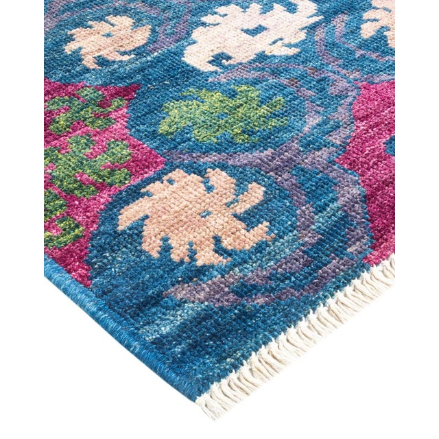 Fresh, spirited, and above all, luxurious, the rugs of the Modern collection can invigorate a traditional room as...