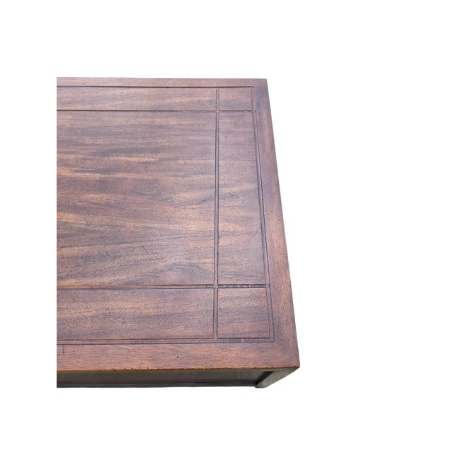 Vintage Century Furniture End Table Commode Raymond K Sabota Cathay Collection For Sale - Image 12 of 18