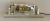 1930s Art Deco Silver Onyx Lawson Mantle Clock Model 975 For Sale In Phoenix - Image 6 of 11