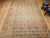 19th Century European Flatwoven Wool Rug, Allover Geometric Design, 9x12 For Sale - Image 9 of 18