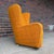 Fritz Hansen Style Mid Century Wingback Chair For Sale In Cleveland - Image 6 of 12