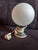 Metal Vintage Austrian Table Lamp, 1970s For Sale - Image 7 of 8