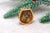 Pill Box in 19.2k Gold For Sale - Image 4 of 7