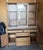 Mid-Century Modern Vintage Hollywood Regency-MCM Transition Century Furniture Co. Hutch For Sale - Image 3 of 10