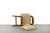 1970s Bar Stool designed by Benny Linden in rich Teak and Original Tweed For Sale - Image 5 of 6