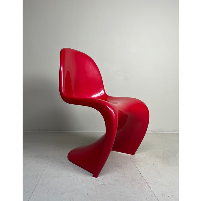Chair by Verner Panton for Herman Miller, 1971 For Sale - Image 10 of 16