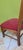 Vintage Spanish Monastery Prayer Chair, 1940 For Sale - Image 6 of 11