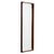 Wall Mirror in Rosewood by Niels Clausen for NC Møbler, Denmark, 1960s For Sale - Image 13 of 13