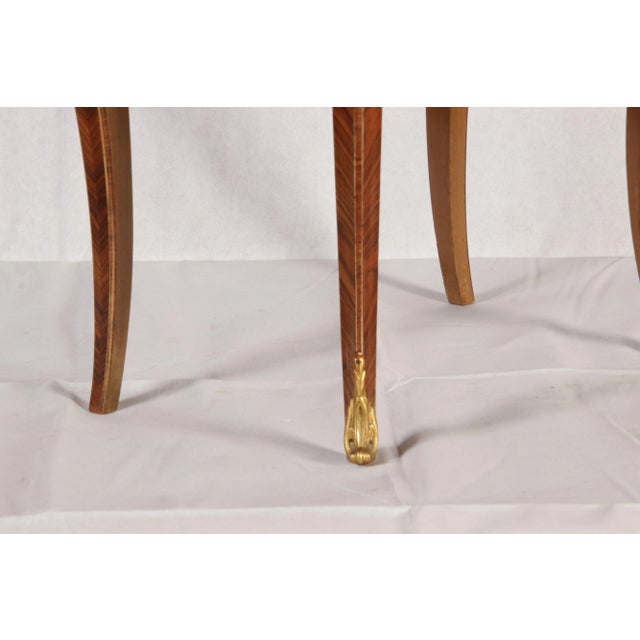 Antique Small Rococo Chest of Drawers, 1940 For Sale - Image 12 of 18