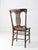 Antique 19th Century Painted Lyre Back Chair For Sale - Image 13 of 17