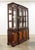 Universal Furniture Vintage Universal Furniture Ming-Style Display Cabinet, Attributed For Sale - Image 4 of 16