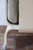 Space Age Bentwood and Velvet Lounge Chair on Castors, 1970s For Sale - Image 14 of 16