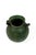 Antique Green Glaze Terracotta Pitcher, Provence, France, circa 1900. Originating in the south of France, a 'cruche' was...