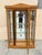 Thomasville Grand Classics Neoclassical Cherry Biedermeier Curio China Cabinet B For Sale - Image 13 of 18