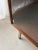 Minimalist Display Cabinet in Teak and Chrome, 1960s For Sale - Image 14 of 17
