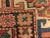 Vintage Hand Knotted Vegetable Dye Royal Chobi Afghan Area Rug. 5'2"x 6'4" For Sale - Image 14 of 15