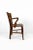 American Oak Office Armchair, 1900s For Sale - Image 4 of 11