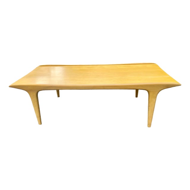 Heywood Wakefield Cocktail Table From the 1950’s For Sale